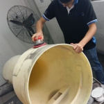 手板拋光需要注意什么