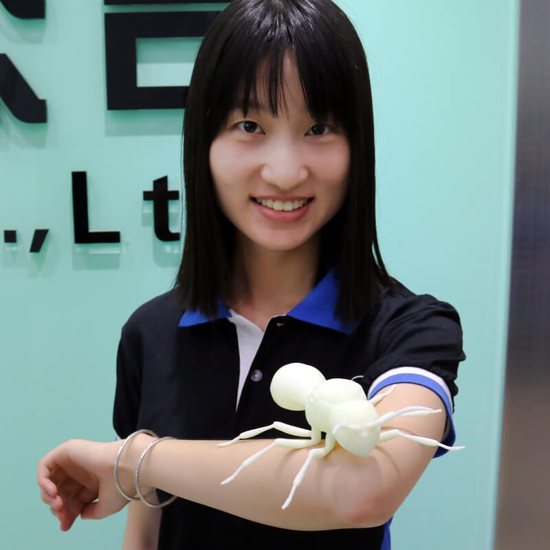 3D打印手板
